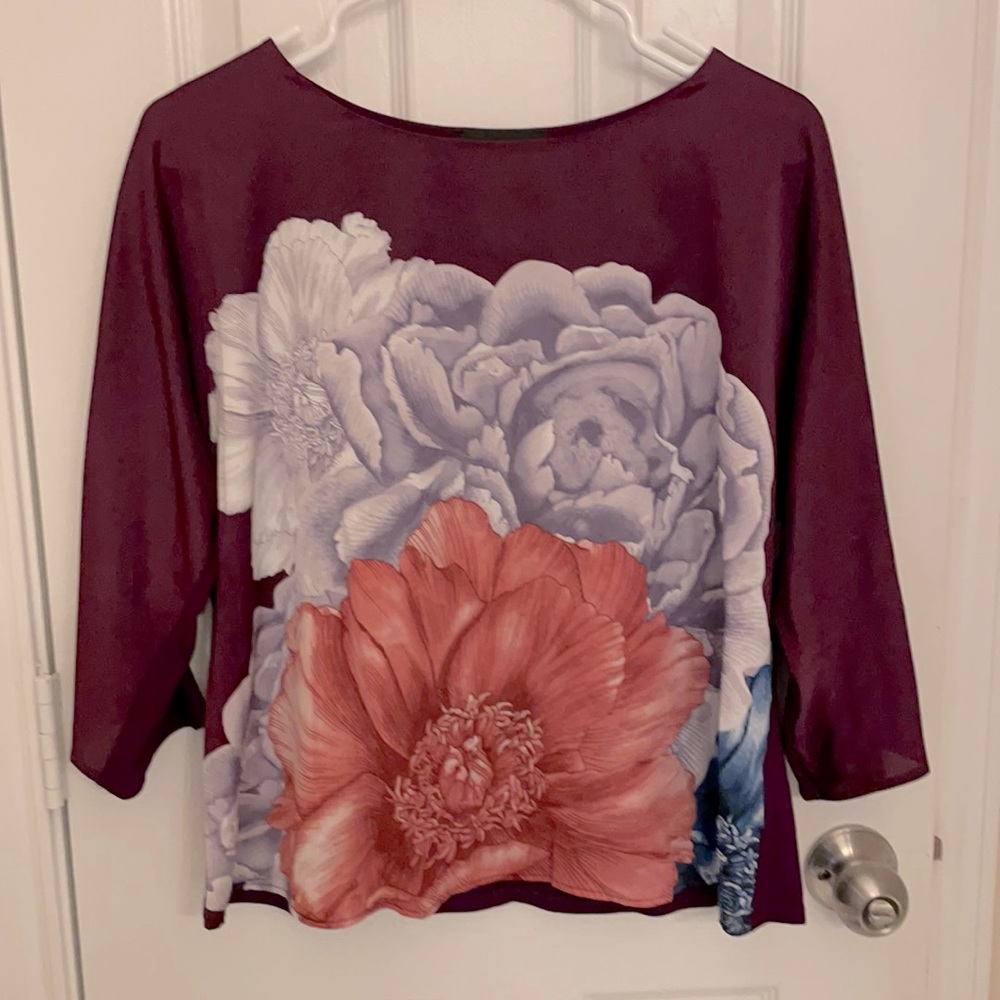 Simply Styled blouse